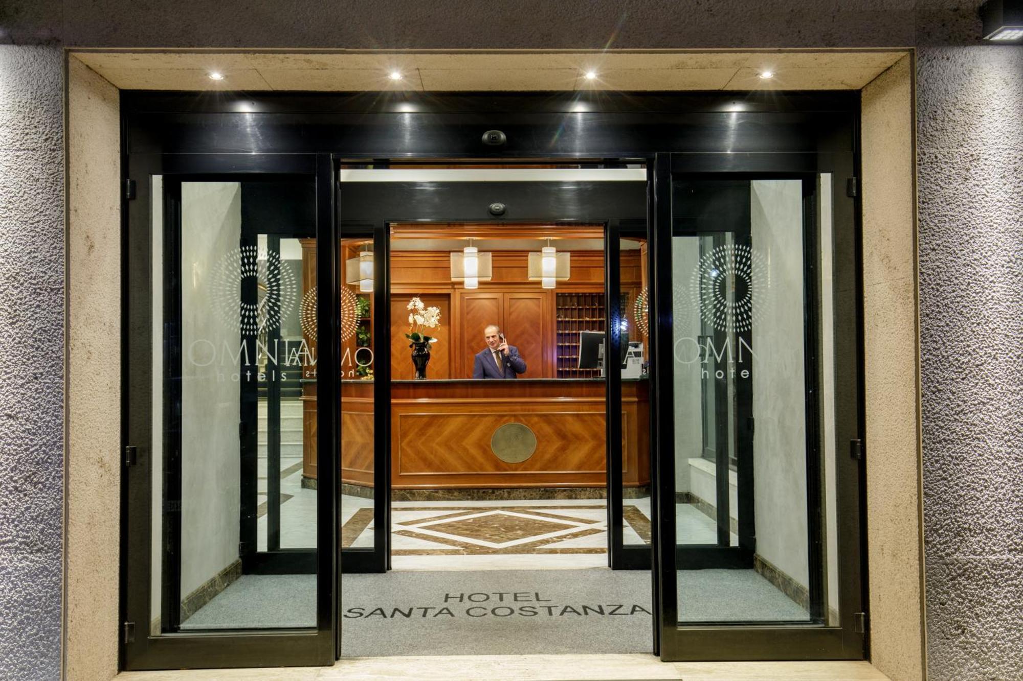 Hotel Santa Costanza By Omnia Hotels — Zdjęcia 2