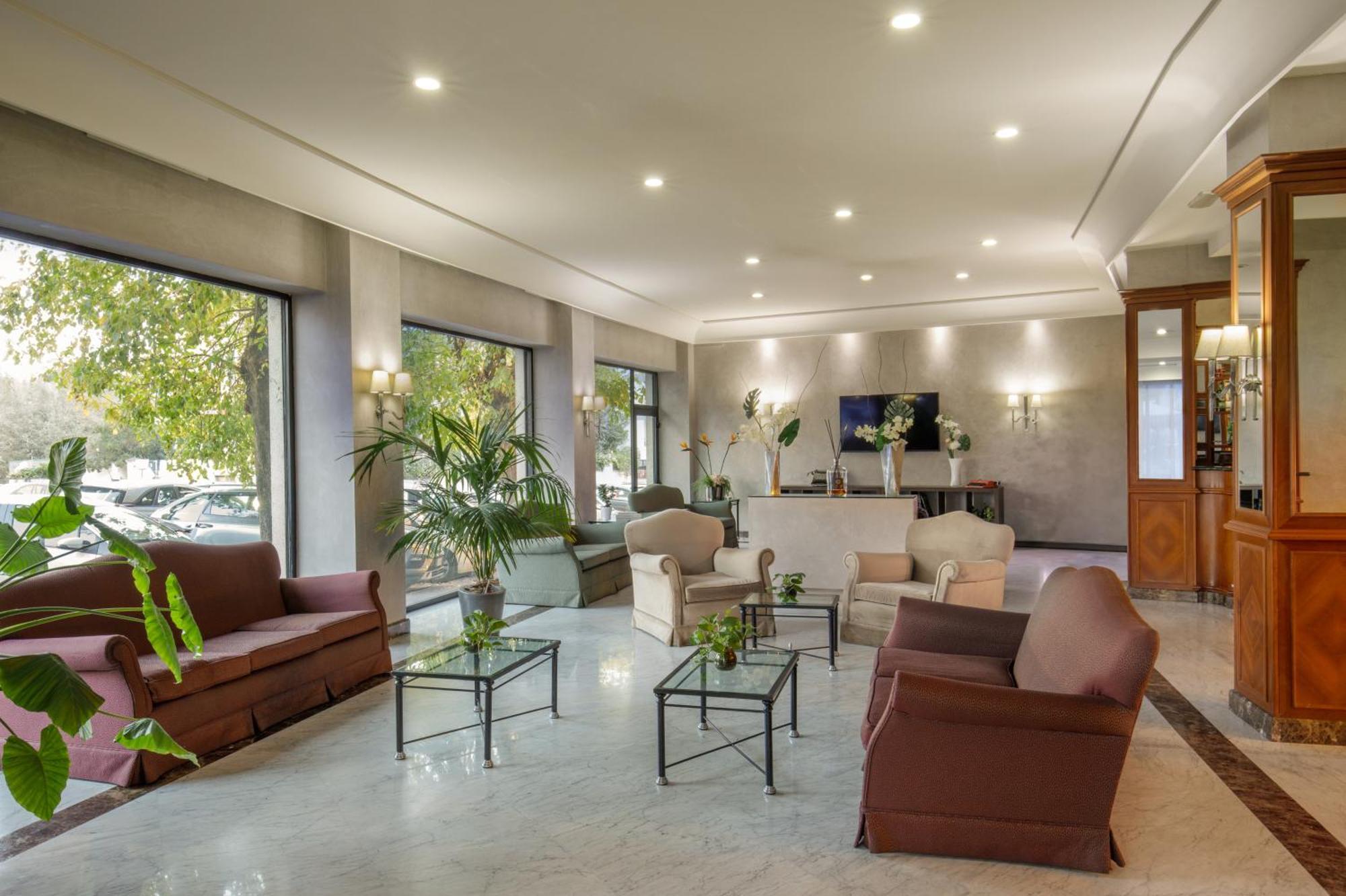 Hotel Santa Costanza By Omnia Hotels — Zdjęcia 3